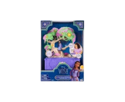 Macy's - Supplier Disney Wish Asha's Musical Wishing Tree Jewelry Box - Interactive Playset* Stuffed Animals & Plush Toys