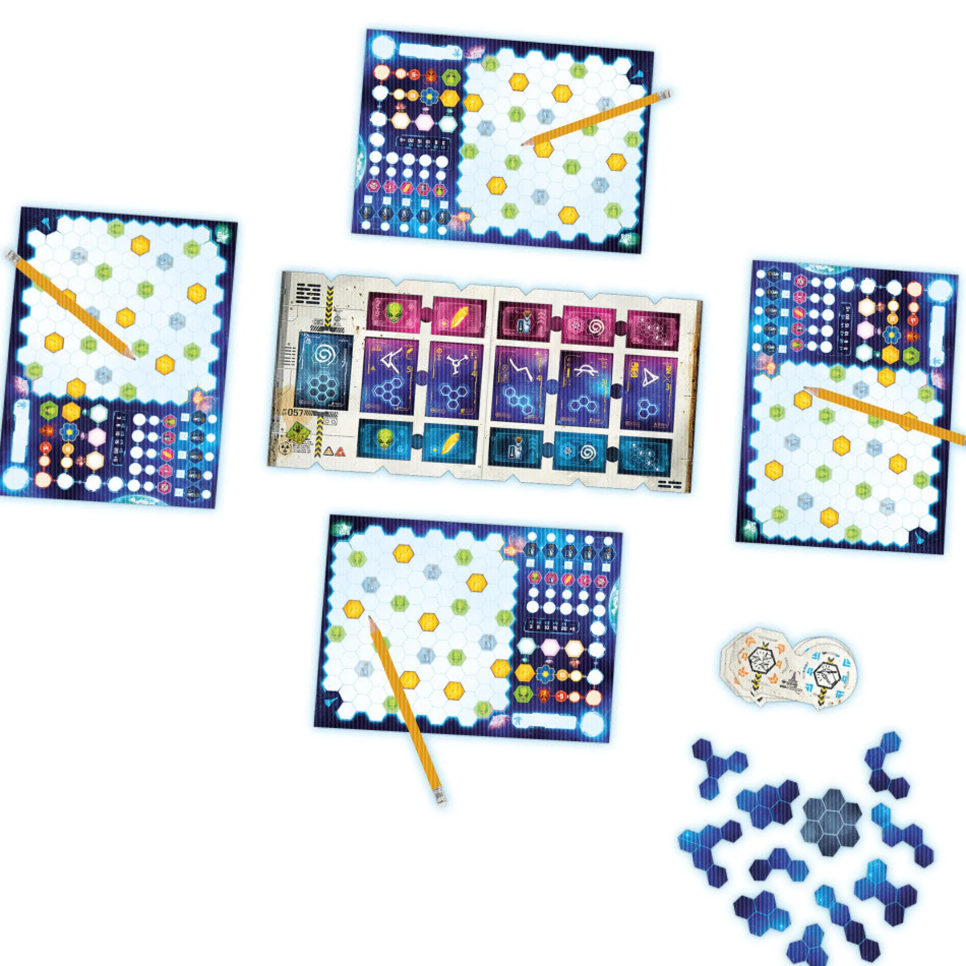 Flat River Group Distant Suns Space Exploration Choose & Write Strategy Game* Strategy Games