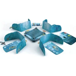Flat River Group Dive Aquatic Adventure Board Game - Strategic Family Fun* Role-Playing Games|Board Games