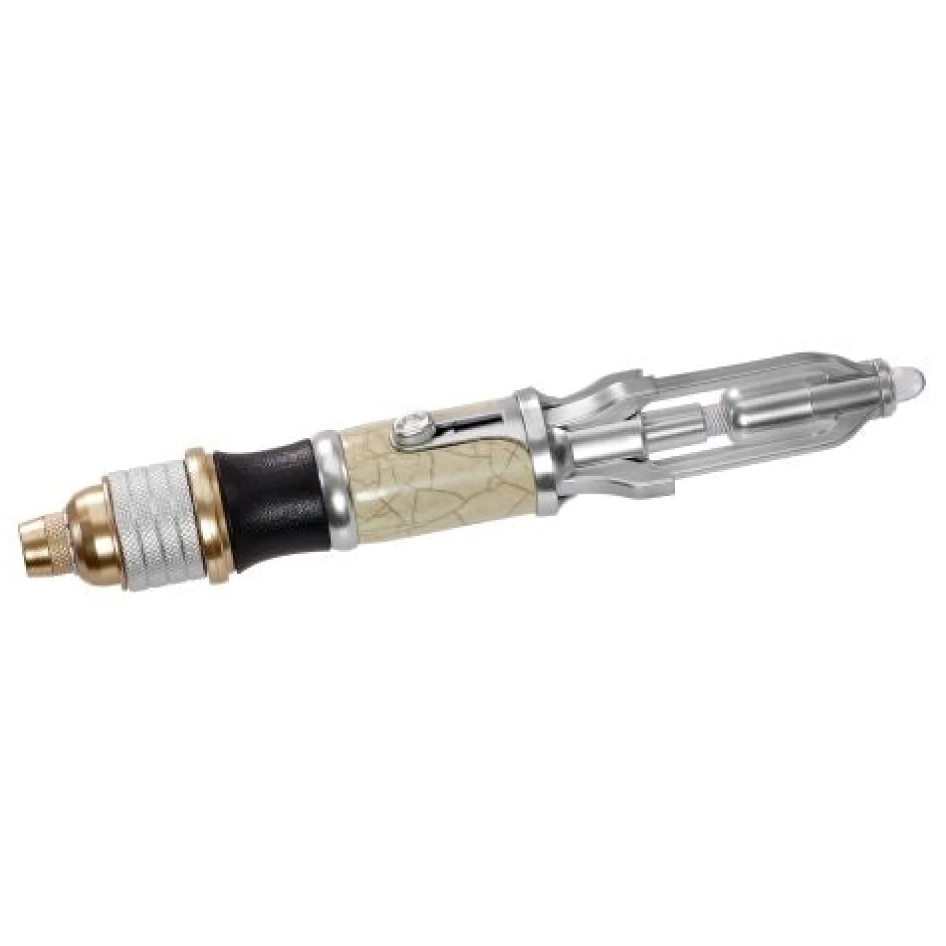 Calendar Holdings, LLC Doctor Who The Fourteenth Doctor's Sonic Screwdriver Replica* Action Figures