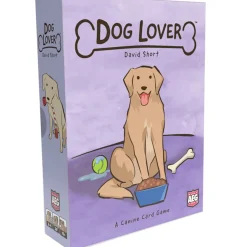Flat River Group Dog Lover Deluxe Edition Strategy Card Game* Card Games|Social & Emotional Skills