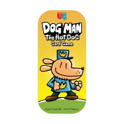 AreYouGame Dog Man - The Hot Dog Card Game: Family Fun with a Dash of Mayhem* Card Games