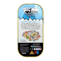AreYouGame Dog Man - The Hot Dog Card Game: Family Fun with a Dash of Mayhem* Card Games