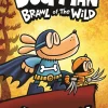 Readerlink Distribution Services Dog Man: Brawl of the Wild - An Epic Adventure Book*Kids Reading, Writing & Speech|Kids Books