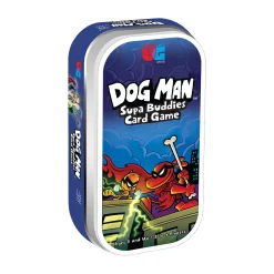 AreYouGame Dog Man Supa Buddies Quick-Flip Card Game* Card Games
