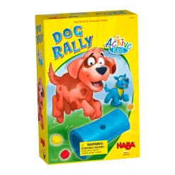 AreYouGame Dog Rally - Active Kids: Exhilarating Indoor Chase Game* Family & Entertainments Games