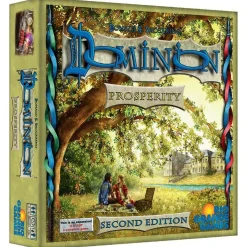 Flat River Group Dominion: Prosperity 2nd Edition Expansion - Strategic Card Game* Card Games