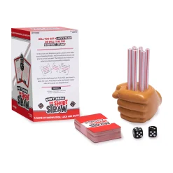 AreYouGame Don't Draw the Short Straw Strategy Board Game* Board Games|Role-Playing Games