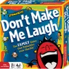 Flat River Group Don't Make Me Laugh! Family Improv Game by Zobmondo!!* Social & Emotional Skills|Family & Entertainments Games