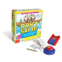 AreYouGame Don't Say It! Family Challenge Word Game* Family & Entertainments Games