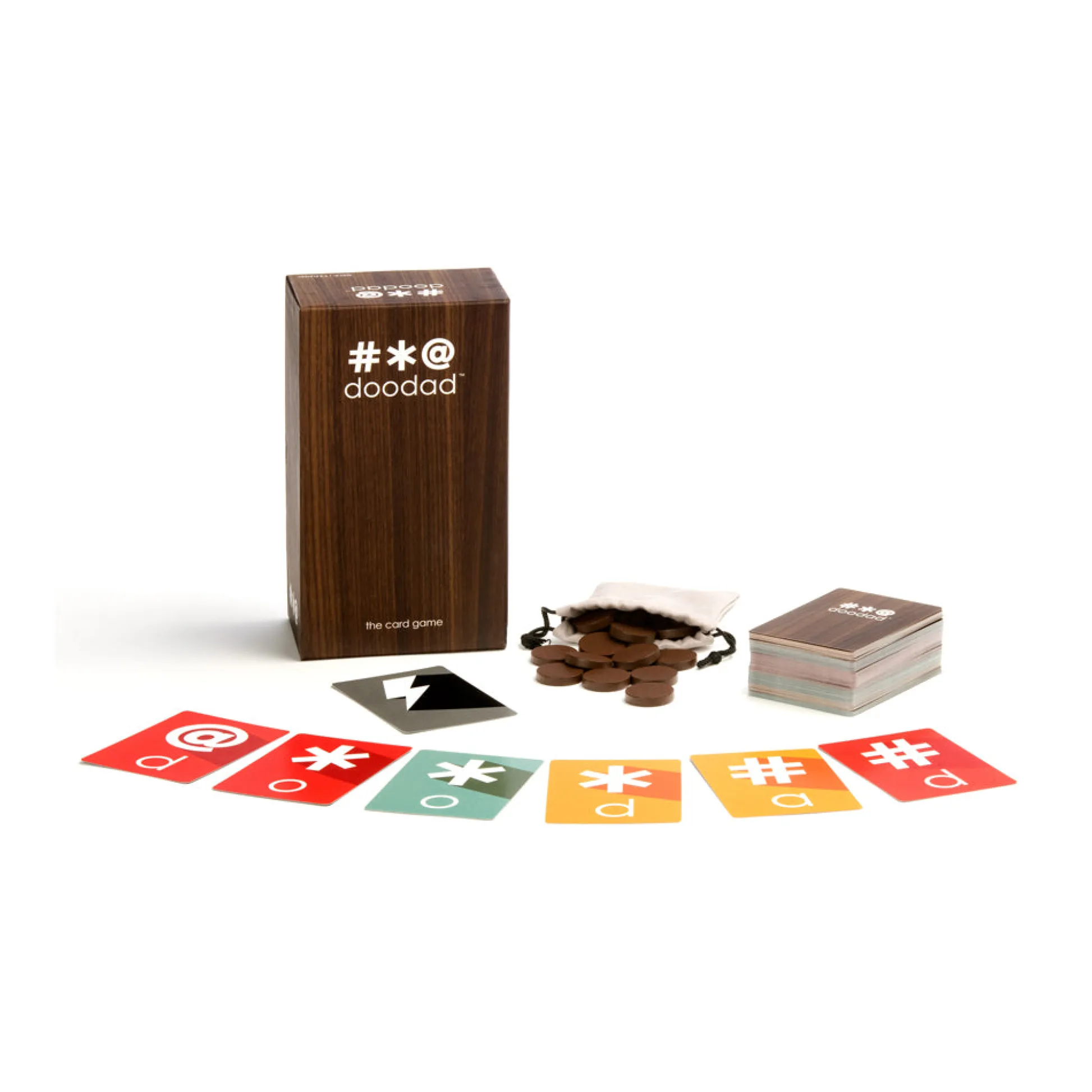 AreYouGame Doodad Strategy Critical Thinking Card Game* Card Games