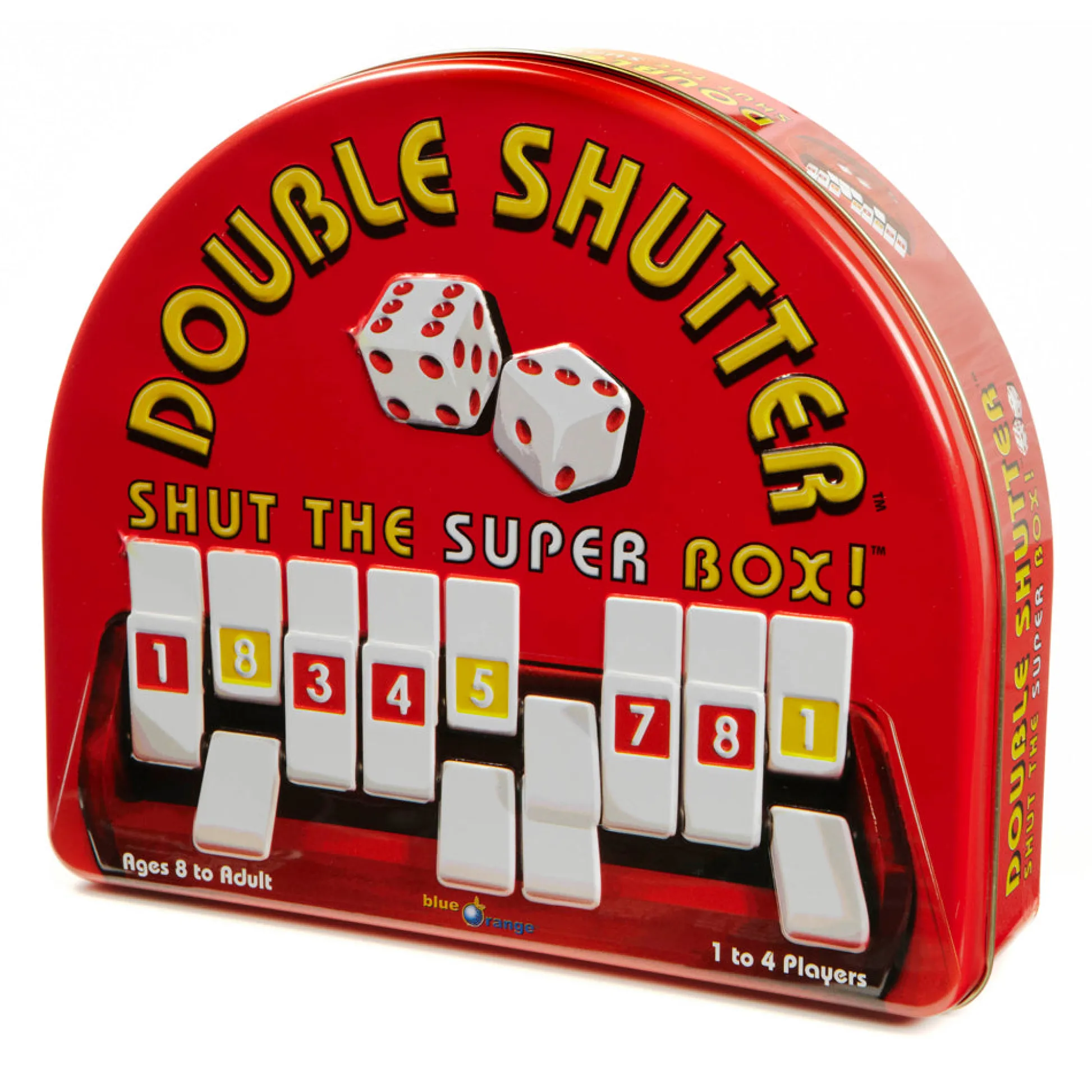 AreYouGame Double Shutter Strategic Dice Board Game by Blue Orange Games* Board Games|Role-Playing Games