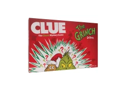 Educators Resource Dr. Seuss CLUE: The Grinch Edition Board Game* Role-Playing Games|Board Games