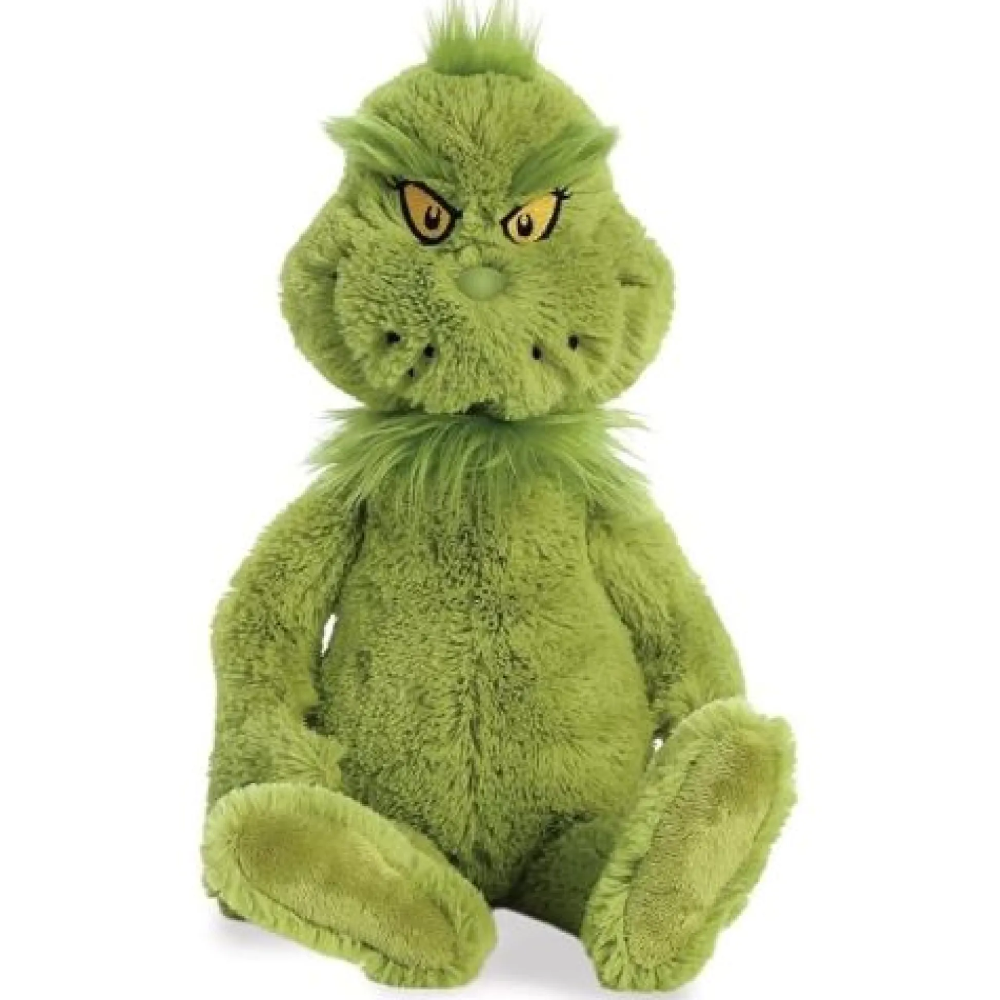 Calendar Holdings, LLC Dr. Seuss Grinch 18 Inch Classic Christmas Plush Toy* Stuffed Animals|Stuffed Animals & Plush Toys