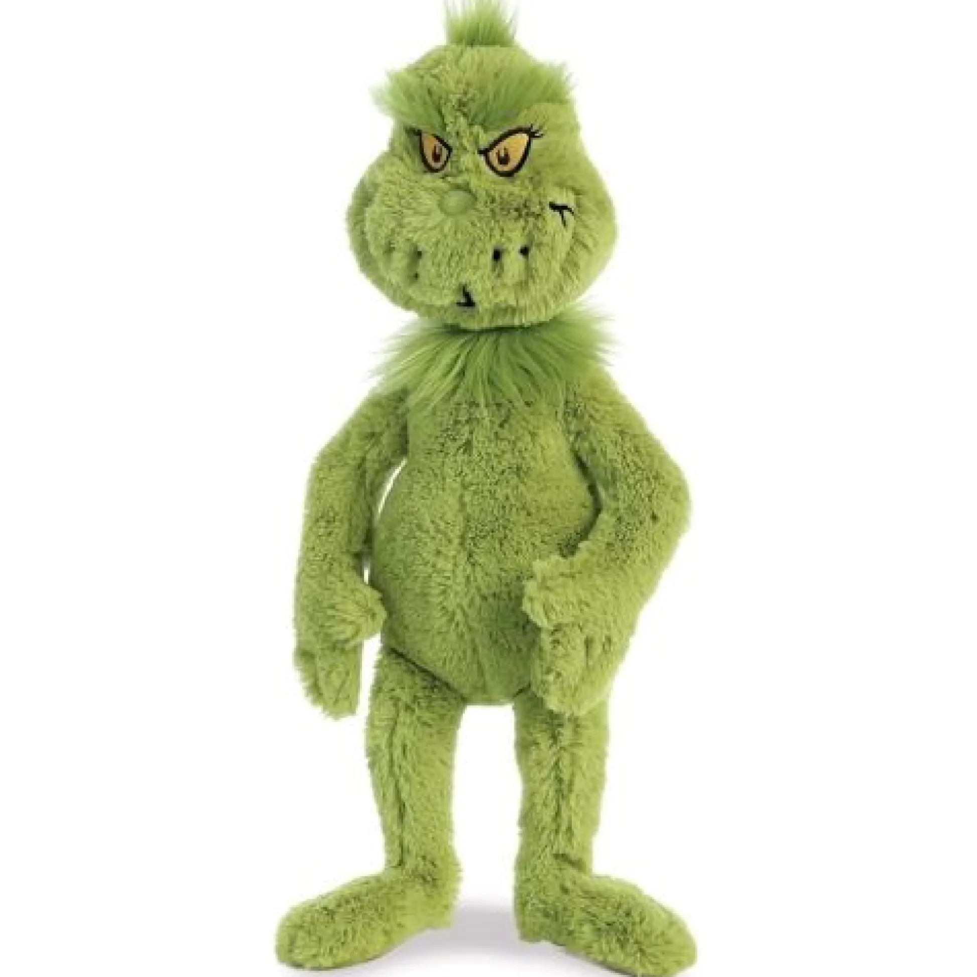 Calendar Holdings, LLC Dr. Seuss Grinch 18 Inch Classic Christmas Plush Toy* Stuffed Animals|Stuffed Animals & Plush Toys