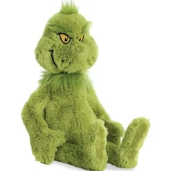 Calendar Holdings, LLC Dr. Seuss Grinch 18 Inch Classic Christmas Plush Toy* Stuffed Animals|Stuffed Animals & Plush Toys