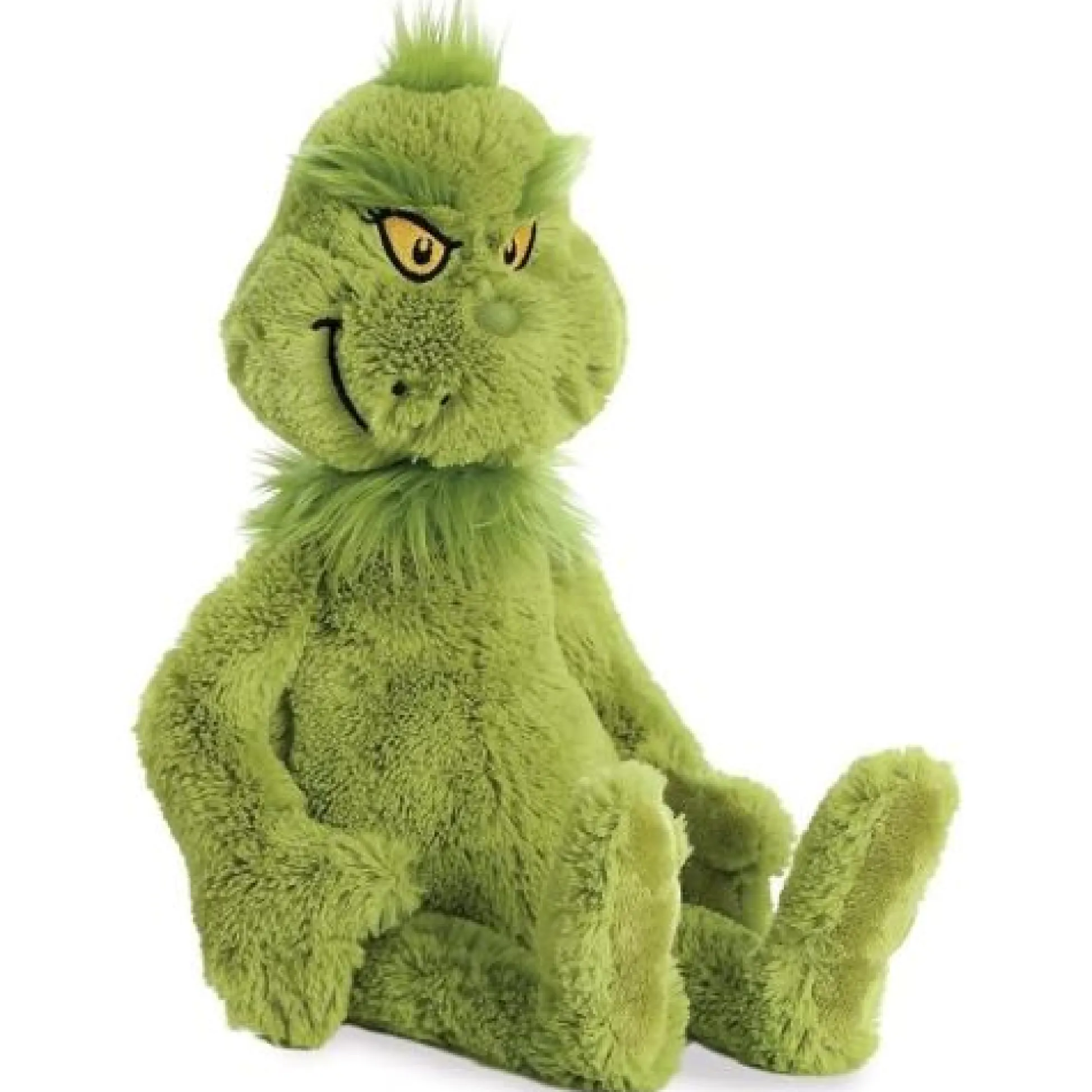 Calendar Holdings, LLC Dr. Seuss Grinch 18 Inch Classic Christmas Plush Toy* Stuffed Animals|Stuffed Animals & Plush Toys