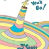 Readerlink Distribution Services Dr. Seuss Oh, the Places You'll Go! Hardcover Book*Kids Reading, Writing & Speech|Kids Books
