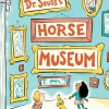 Readerlink Distribution Services Dr. Seuss's Horse Museum Hardcover Art Exploration Book*Kids Reading, Writing & Speech|Kids Books