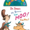 Readerlink Distribution Services Dr. Seuss's Mr. Brown Can Moo! Can You? Board Book*Kids Reading, Writing & Speech|Kids Books