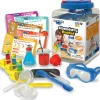 Flat River Group Dr. STEM Chemistry Adventure Set - 10 Experiment Kit for Kids Age 5+* Science Toys
