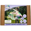 Flat River Group Dr Zigs Giant Bubble Kit - Eco-Friendly Outdoor Play Set for Kids, Ages 3+* Bubbles & Sidewalk Chalk