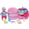 Flat River Group Dream Collection 14" Twin Baby Dolls with Accessories Set* Baby Dolls|Stuffed Animals & Plush Toys