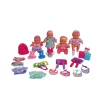 Flat River Group Dream Collection 29-Piece 7" All-Occasions Baby Doll Set* Baby Dolls|Stuffed Animals & Plush Toys