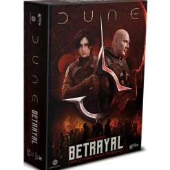 Flat River Group Dune: Betrayal Hidden Role Social Deduction Board Game* Board Games|Role-Playing Games