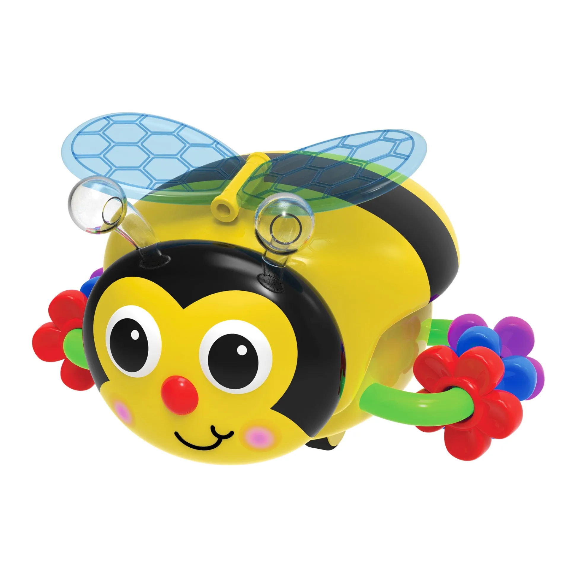 AreYouGame Early Learning - Crawl About Bee Interactive Toy* Developmental Toys