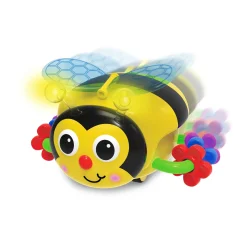 AreYouGame Early Learning - Crawl About Bee Interactive Toy* Developmental Toys
