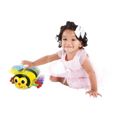 AreYouGame Early Learning - Crawl About Bee Interactive Toy* Developmental Toys