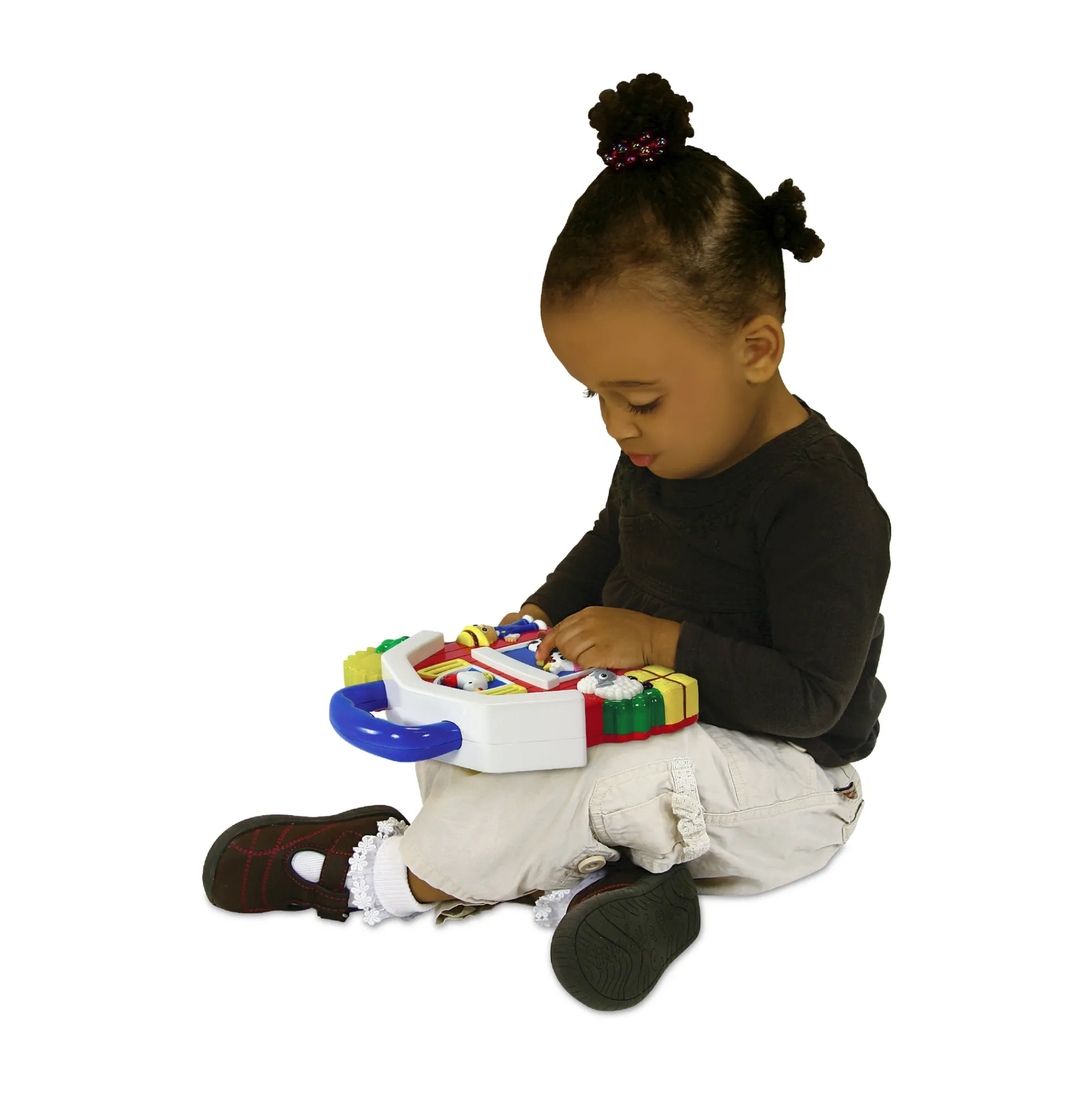 AreYouGame Early Learning - Old MacDonald's Farm Interactive Toy Barn* Preschool Education Toys & Activities