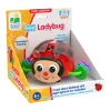 AreYouGame Early Learning Crawl About Ladybug - Interactive Crawling Toy* Developmental Toys