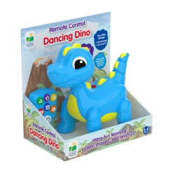 AreYouGame Early Learning Remote Control ABC Dancing Dino Toy* Preschool Education Toys & Activities