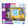 AreYouGame Early Learning Talk & Teach Bus Interactive Flash Card Reader* Preschool Education Toys & Activities