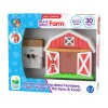 AreYouGame Early Learning Talk & Teach Farm Interactive Flash Card Reader* Preschool Education Toys & Activities