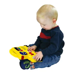 AreYouGame Early Learning Wheels on the Bus Interactive Toy* Preschool Education Toys & Activities
