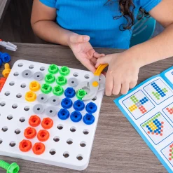 Educators Resource Educ “Educational Insights Design & Drill Toolbox - Vibrant STEM Toy Kit”* Tools & Workshops|Dress Up