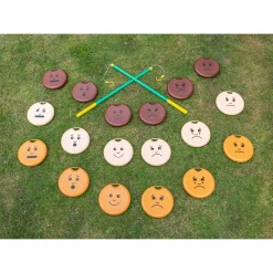 Educators Resource Educational Advantage Giant Emotions Fishing - Emotion Identification Game* Social & Emotional Skills|Preschool Education Toys & Activities