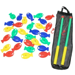 Educators Resource Educational Advantage Sprat Fishing Game 1-30 - Colorful Learning Toy* Preschool Education Toys & Activities