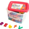 Educators Resource Educational Insights AlphaMagnets & MathMagnets - Multi-Colored - 126 Pieces* Preschool Education Toys & Activities