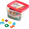 Educators Resource Educational Insights AlphaMagnets & MathMagnets - Multicolored Combo Set* Preschool Education Toys & Activities