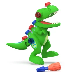 Educators Resource Educational Insights Design & Drill T-Rex - Interactive Dinosaur Toy* Preschool Education Toys & Activities