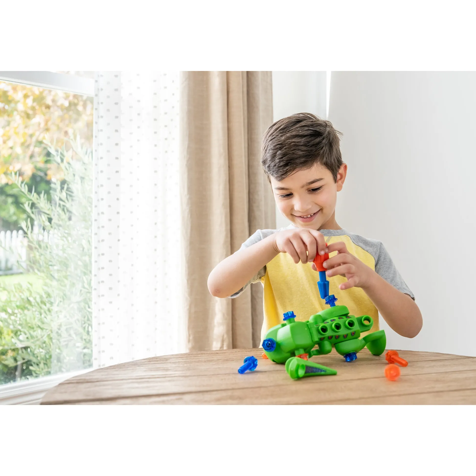 Educators Resource Educational Insights Design & Drill T-Rex - Interactive Dinosaur Toy* Preschool Education Toys & Activities