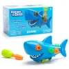 Educators Resource Educational Insights Design & Drill Shark - Interactive Building Toy* Preschool Education Toys & Activities