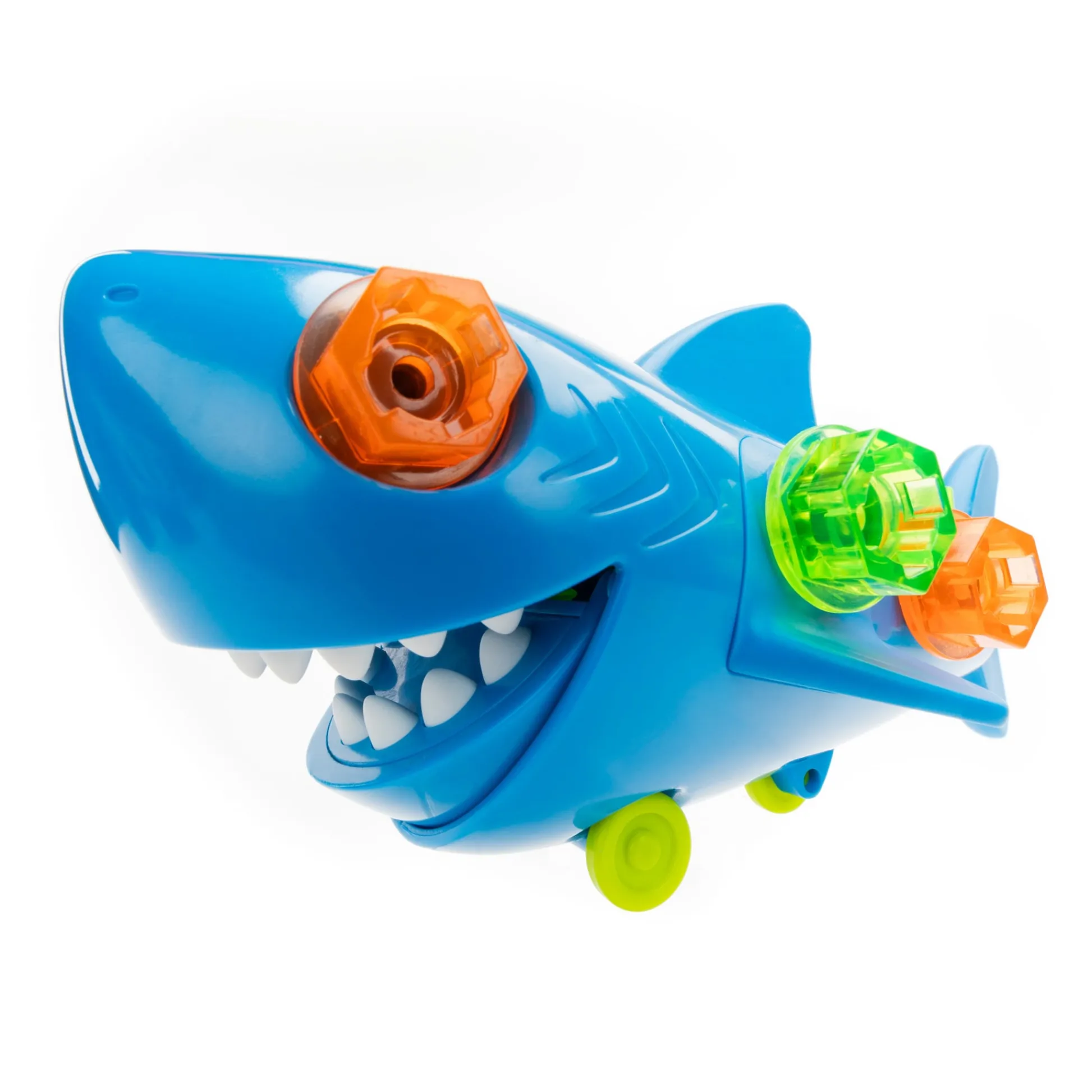 Educators Resource Educational Insights Design & Drill Shark - Interactive Building Toy* Preschool Education Toys & Activities