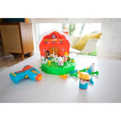 Educators Resource Educational Insights Design & Drill Bolt Buddies Barn - Interactive Farm Playset* Preschool Education Toys & Activities