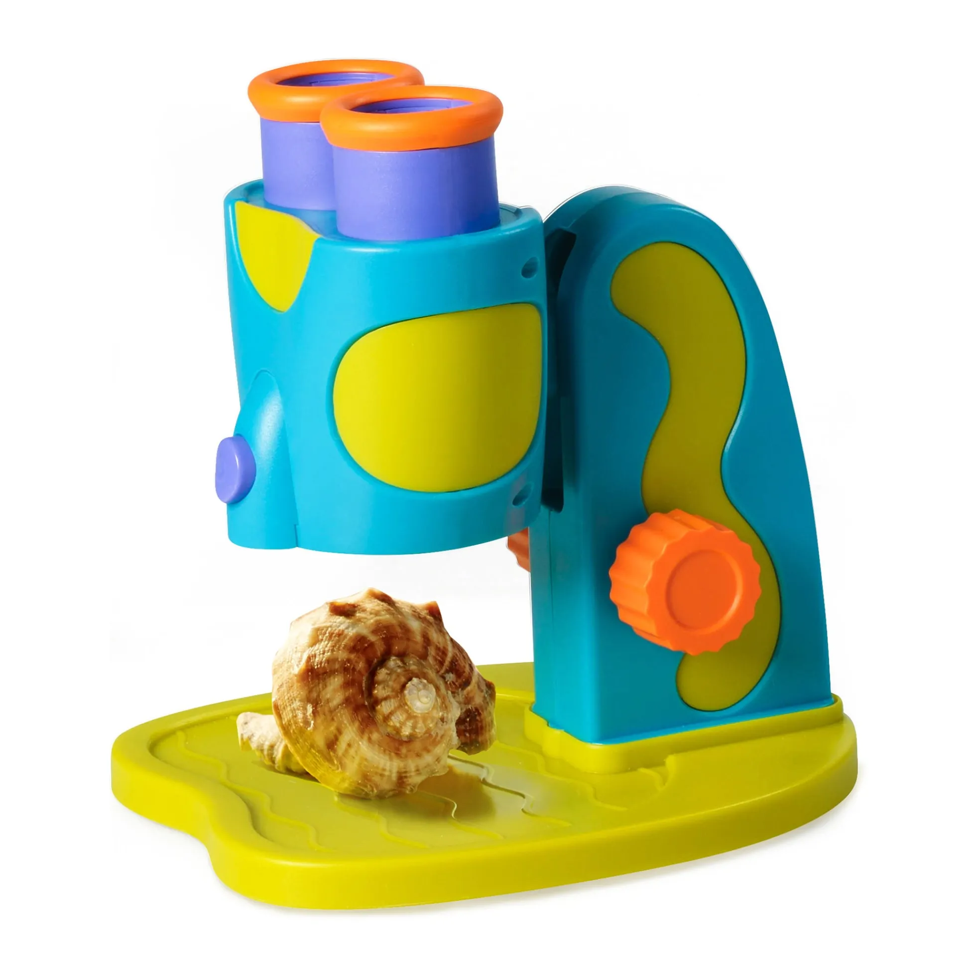 Educators Resource Educational Insights GeoSafari Jr. My First Microscope - STEM Learning Toy* Preschool Education Toys & Activities