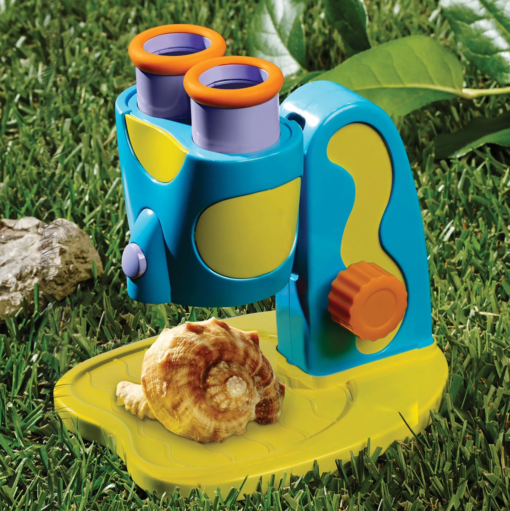 Educators Resource Educational Insights GeoSafari Jr. My First Microscope - STEM Learning Toy* Preschool Education Toys & Activities